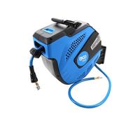 tuyau pour air comprime avec enrouleur automatique 14 m - Bgs Technic G