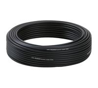 Tuyau pour arrosage goutte-à-goutte de Gardena : tuyau flexible, 4,6 mm (3/16 Pouce), pouvant être posé sur et sous le sol, résistant aux UV, 15 m (1350-20)