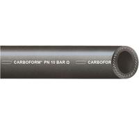 Tuyau pour essence et carburant CARBOFORM, diamètre intérieur 25,0 mm, épaisseur de paroi 5,0 mm, longueur 50 m