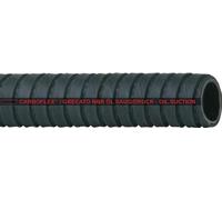 Tuyau pour essence et kérosène CARBOFLEX/GRECATO, diamètre intérieur 76,0 mm, épaisseur de paroi 7,5 mm, longueur 40 m