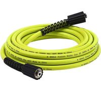Tuyau pour nettoyeur haute pression 7,6 m x 6 mm - Tuyau d'alimentation en eau de rechange