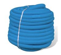 vidaXL 50 mètres de tuyau de piscine tuyau flottant 32mm