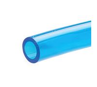 Tuyau PUR alimentaire/eau potable 8x12 mm 1 m bleu