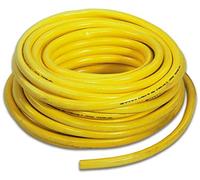 Tuyau pvc 19x24 pour jardinage - rouleau de 50 m
