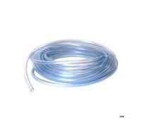 Tuyau PVC alimentaire transparent Ø7X10 - 25 mètres