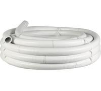 Tuyau Pvc Balnéo Souple 50mm Flexible, Renforcé, Anti-cracking, 25m - Générique