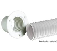 Tuyau PVC, flexible rouleau gris 10 m (10 mt roll), 10 mètres