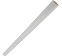 Tuyau pvc pression rigide 20mm tube pvc blanc tuyau dur aquarium evacuation plomberie longueur 1m