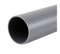 Tuyau PVC Rigide 1 Mètre - Évacuation, Plomberie et Drainage - Haute Résistance, Imperméable et Facile à Installer - Sections Disponibles Ø75, Ø110, Ø125, Ø160 et Ø200 mm (Ø200 mm)