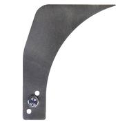 Tuyau rétractable Splijtwig pour Bosch PTS 10, en acier inoxydable, 254 mm