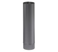 Tuyau rigide aluminié 330mm D153 - TEN - 733153