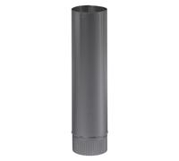 Tuyau rigide aluminié 500 mm D125 TEN 750125