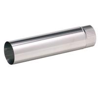 Tuyau rigide aluminium 500 mm D167 TEN 950154