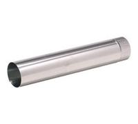 Tuyau rigide aluminium 660mm D83 - TEN - 966830 Noir G