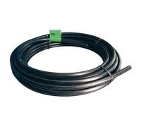 Tuyau - SOMATHERM - HML170-25-25 - 25m - Diamètre 25mm - Polyéthylène haute densité