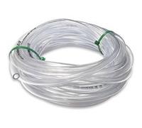 TUYAU SOUPLE CRISTAL TRANSPARENT PVC Ø 6 MM POUR USAGES DIVERS - 10 M