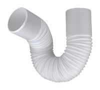 Tuyau souple évacuation climatiseur mobile diamètre 140 mm