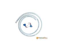Tuyau souple gaz propane et butane 1 M, Ribitech