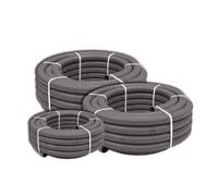 Tuyau souple PVC Ø63 mm - couronne de 25 m