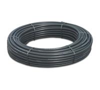 Tuyau sous pression PE40 32 mm x 3,0 mm, surface lisse, 5 bars, noir, 100 m