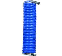 Tuyau spiralé ID 6mm AD 8mm L.5m R 1/4 pouce Rl.RIEGLER