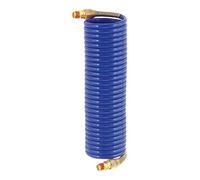 RIEGLER Riegler Tuyau spiralé, raccord, nylon, R 1/8, Ø 4,7x3,1, 10,0 m Quantité:1