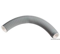 Tuyau spiralé SUPERFLEX en PVC gris Ø 30 mm , 30 mètres