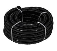 Ubbink tuyau spiralé 32 mm 10 m noir