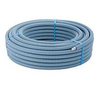 Geberit Tube multicouche Flowfit sous gaine de protection en couronne 619.22