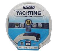 Tuyau technique - Yachting blanc - tuyau flexible 5 couches pour nautisme et piscine
