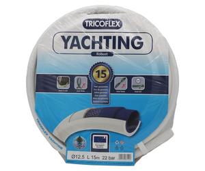 Tuyau technique - Yachting blanc - tuyau flexible 5 couches pour nautisme et piscine
