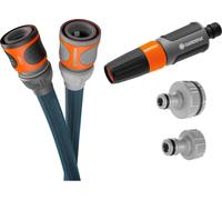 Tuyau textile Gardena Liano Xtreme 1/2 , 30 m kit