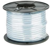 Tuyau tissé Transparent 8x3mm, - Gardena - 50 mètres (Par 50)