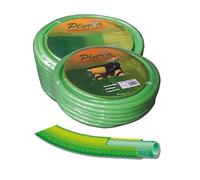 Tuyau Tressé Latex Vert 19x25 RO 3/4 19x23