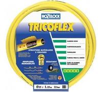 Tricoflex Tuyau d'eau BP8 PVC jaune 25 x 32,2 mm 25 m - 048273
