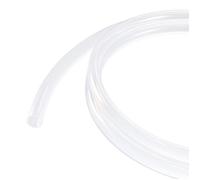 Tuyau Tube SOURCING MAP 10mm Diamètre intérieur 12mm Diamètre extérieur 2m PVC Transparent Vinyle Flexible Léger pour Eau Air Ligne