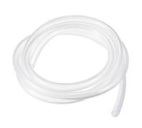 Tuyau Tube VOCOSTE PVC 5mm Diamètre intérieur 8mm Dia extérieur 1,5m Longueur Plastique Vinyle Tube d’eau flexible Transparent 1Pcs