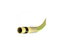 Tuyau Tubiroll Tricote Antivrille 25m Jaune Ribimex