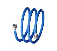 Tuyau, tuyau d'arrivée d'eau chaude et froide(Blue,1m)