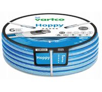 Tuyau d'eau à 6 couches Tuyau d'eau potable Tuyau d'alimentation Tuyau de jardin anti-torsion Tuyau d'arrosage flexible résistant aux UV 36 bar 1/2" 20 m