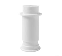 Tuyau Vidange Bateau 1-1/4in Plastic Résistant Eau Salée | Résiste eau salée, drainage pour rapide, fit 1-1/4in, , anti- marine(White Large)