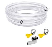 Tuyau vidange clim portable 3m connecteur 3/5""