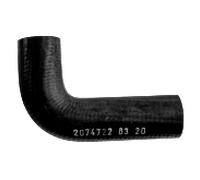 tuyau Wolf EPDM DN25x4 CHA 207472299 pour châssis CHA 07-10 à partir de 10/2018