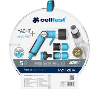 Tuyau Yacht Cellfast Kit Complet Arrosage Bateau - Cellfast