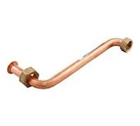 tuyauterie Wolf GKV / brûleur 2070716 pour CGG/CGU-2(K)