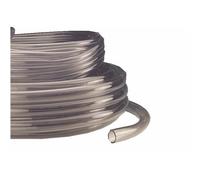 Tuyaux d'arrosage 10mm souple transparent - Tubclair - 25M TRICOFLEX