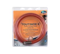 Tuyaux de gaz butane/propane 2m tbe200