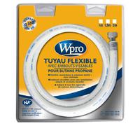 Tuyaux de gaz butane/propane caoutchouc 10ans 1m50 - tbc158 - WPRO