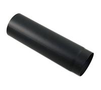 Tuyaux de poêle noir - Tous les diamètres et formes - Diamètres 120, 130, 150, 160, 180, 200 mm (diamètre 120 mm, droit 100 cm)