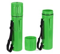 Tuyaux de stockage pour électrodes, 2 pièces, 14 pouces, étanches à l'air et à l'eau, de couleur verte